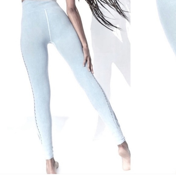 FP Movement by Free People Pants - Free People Movement | Running Through My Mind Leggings